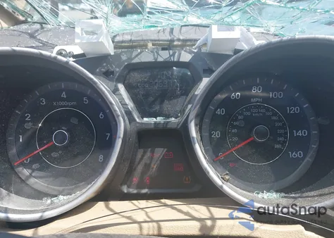 2013 Hyundai Elantra Gls z USA, uszkodzony, nr VIN KMHDH4AE3DU491959